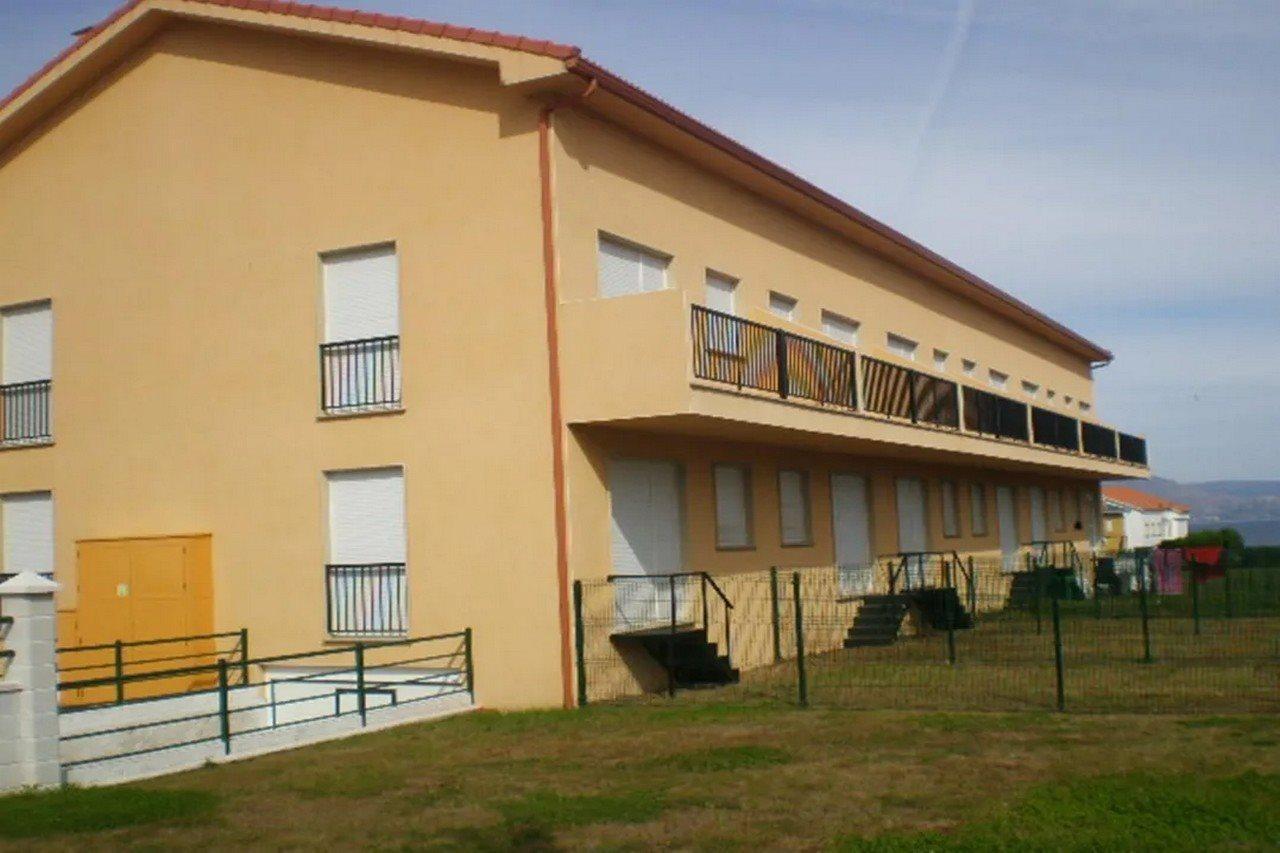 Playa De Fisterra I Apartment Luaran gambar