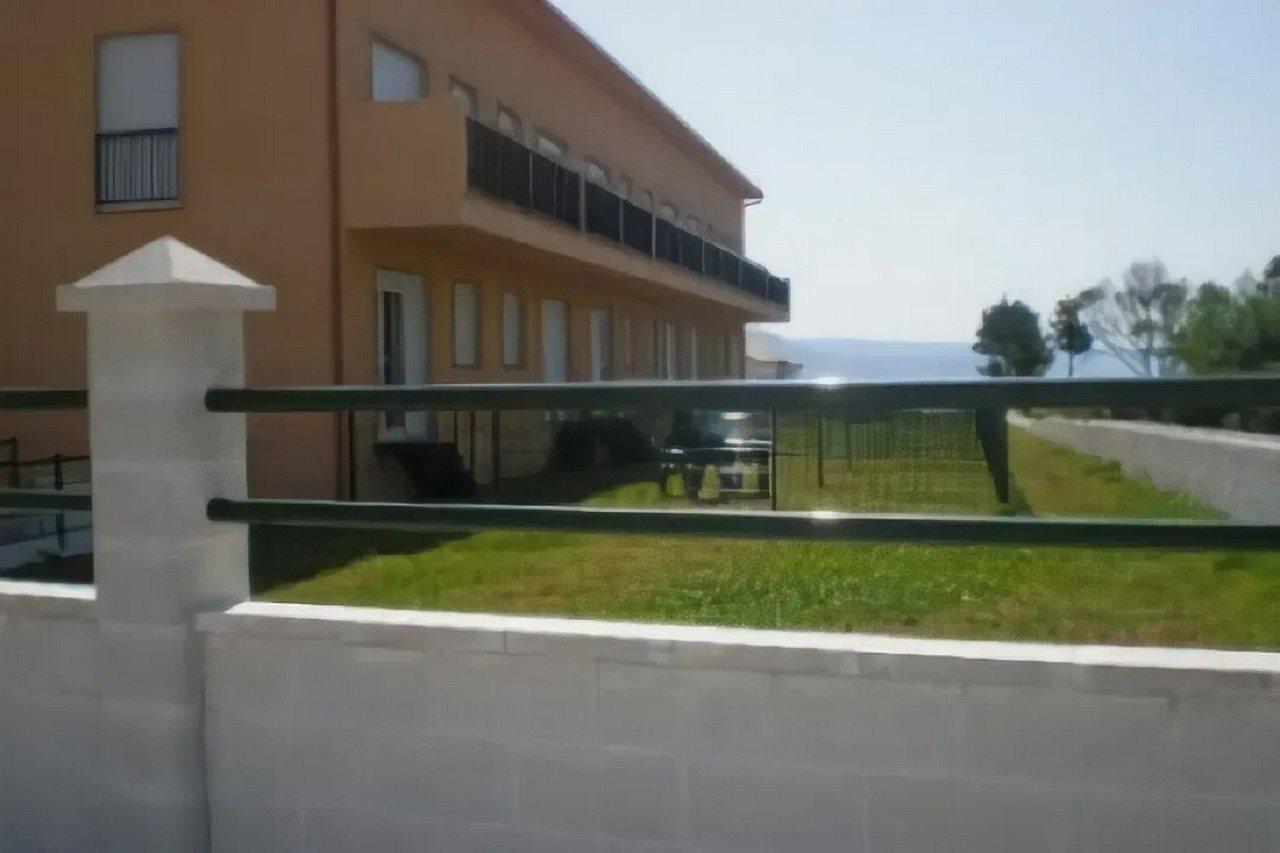 Playa De Fisterra I Apartment Luaran gambar