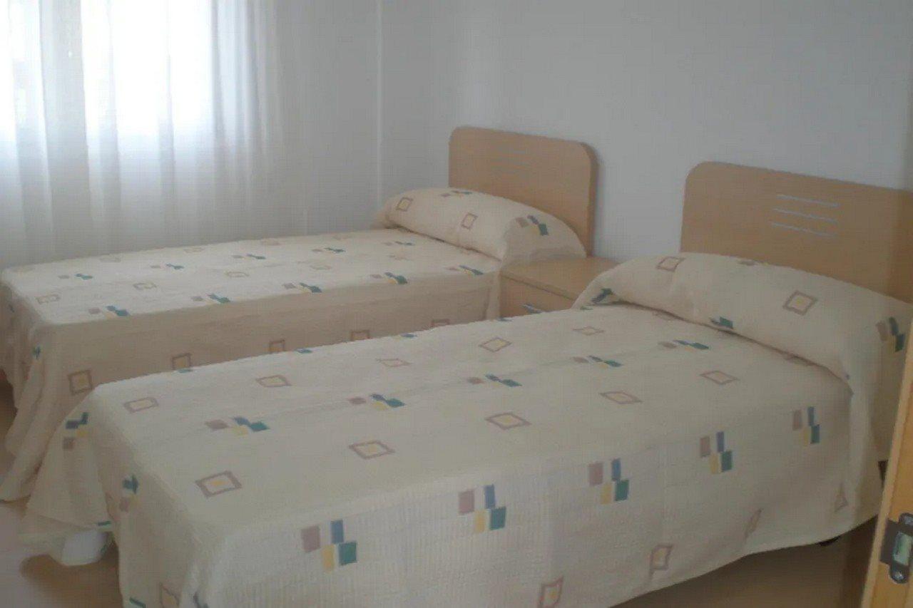Playa De Fisterra I Apartment Luaran gambar
