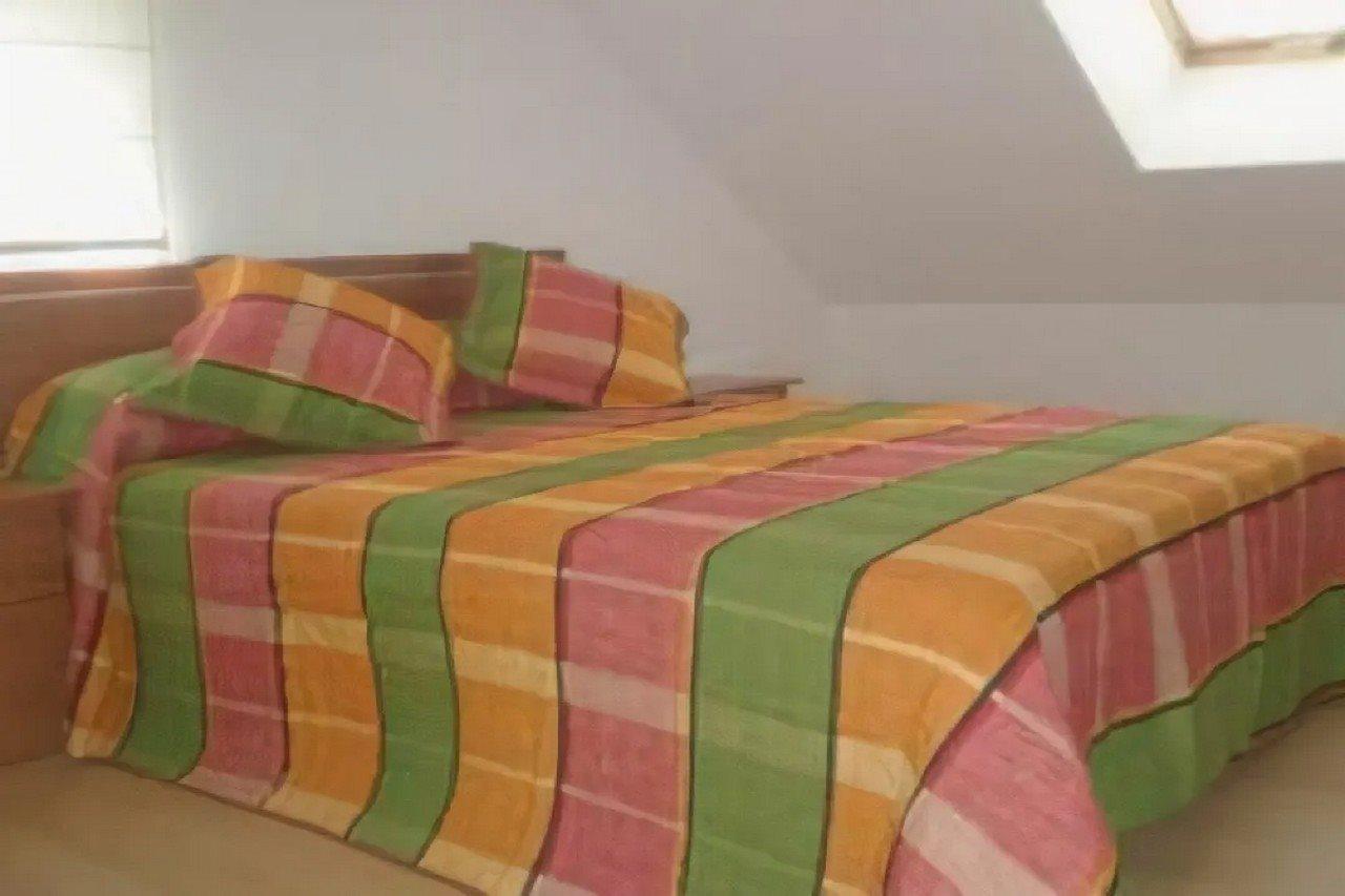 Playa De Fisterra I Apartment Luaran gambar