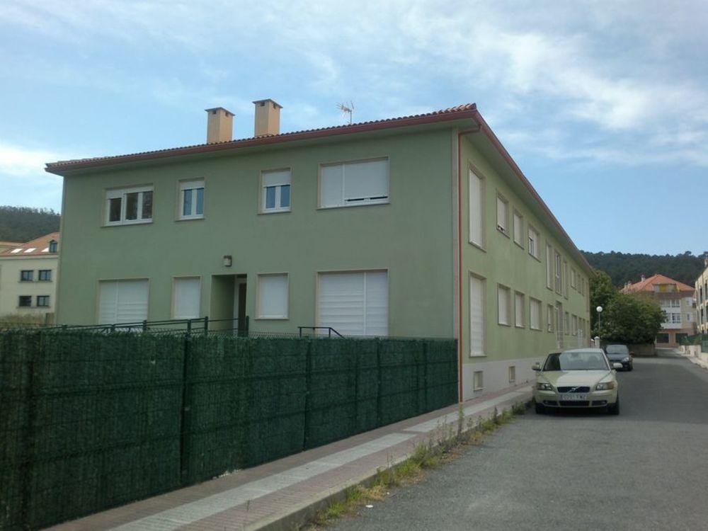 Playa De Fisterra I Apartment Luaran gambar