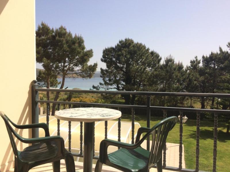 Playa De Fisterra I Apartment Luaran gambar