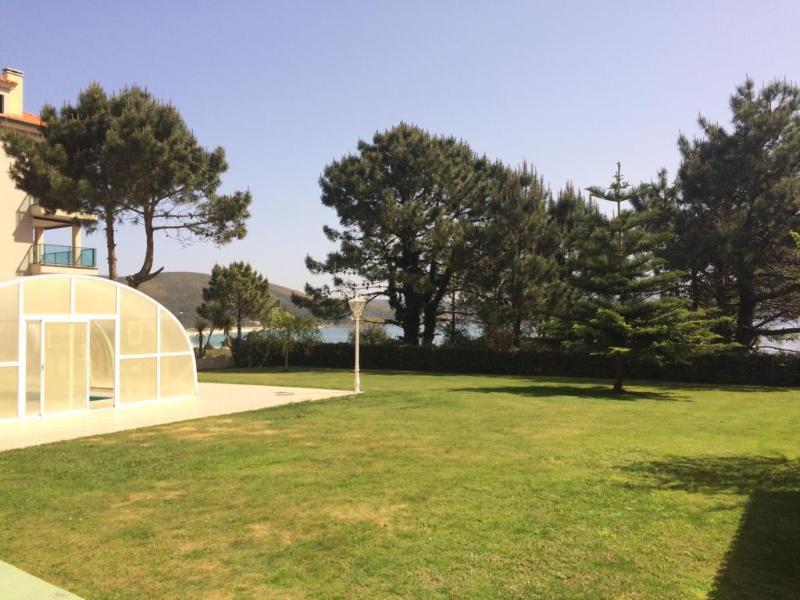 Playa De Fisterra I Apartment Luaran gambar