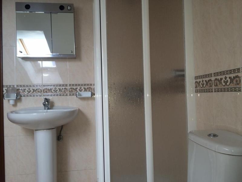 Playa De Fisterra I Apartment Luaran gambar