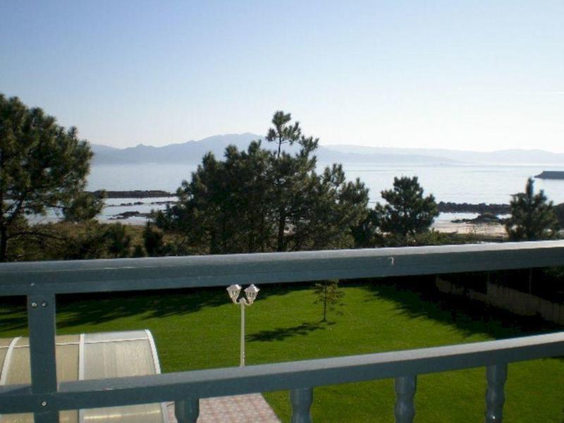 Playa De Fisterra I Apartment Luaran gambar