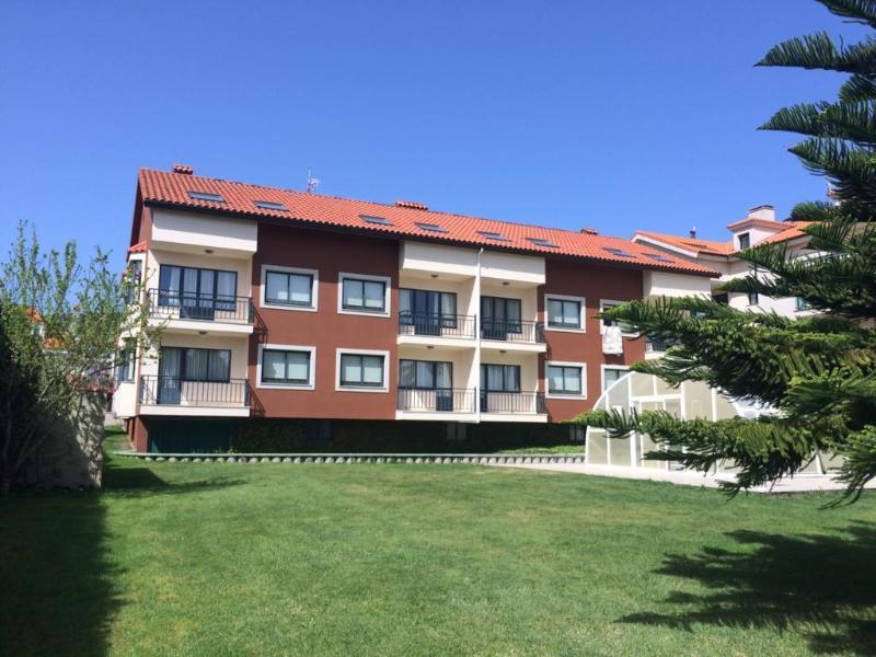 Playa De Fisterra I Apartment Luaran gambar