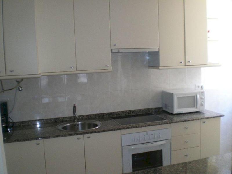Playa De Fisterra I Apartment Luaran gambar